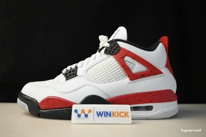 Hyperoad 4 Jordan Air “Red Cement” 1202